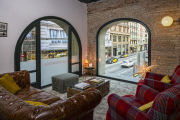 Barcelona Creative Meeting Keuken studio Loft image 2