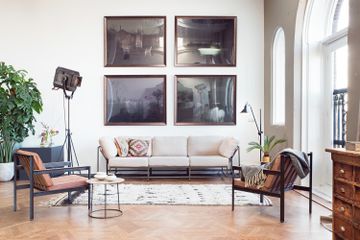 Amsterdam workshop spaces Meeting room Cristofori Hall image 3