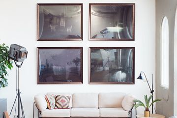 Amsterdam workshop spaces Meeting room Cristofori Hall image 2