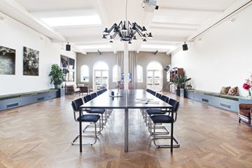 Amsterdam workshop spaces Meeting room Cristofori Hall image 0