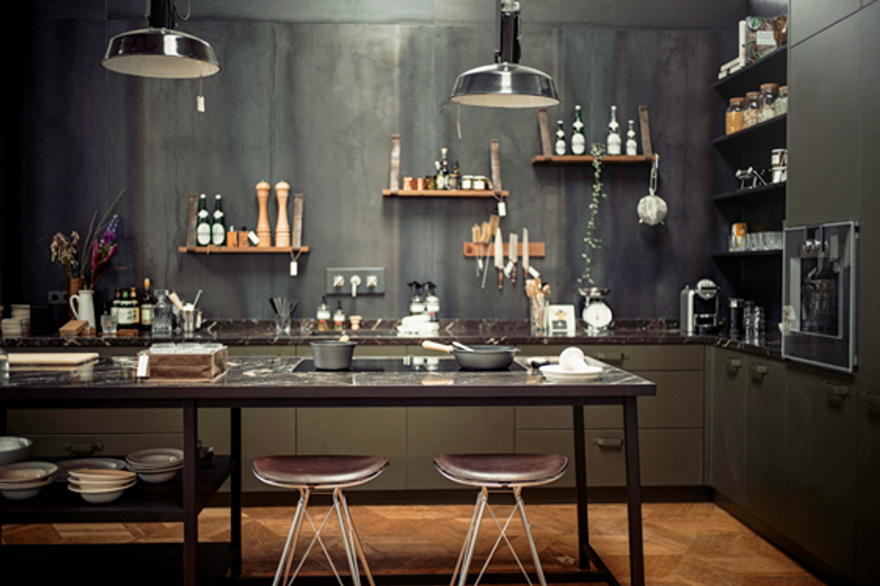 Amsterdam workshop spaces Meeting room Cristofori Hall image 13