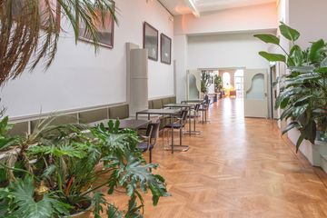 Amsterdam workshop spaces Meeting room Cristofori Hall image 7