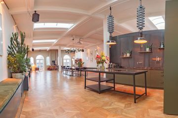 Amsterdam workshop spaces Meeting room Cristofori Hall image 5