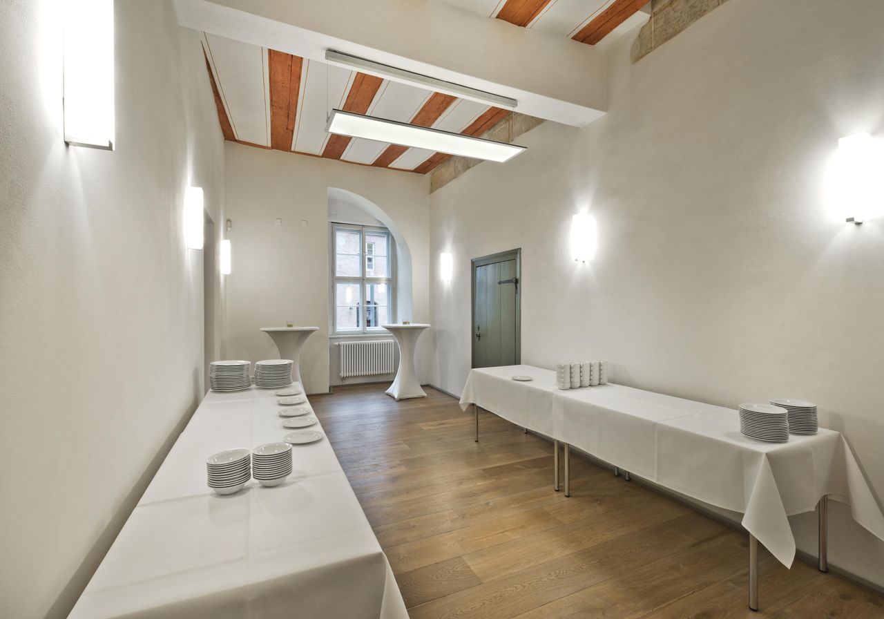 Rest der Welt Offsite Meeting  Klausursalon (Nordklausur) image 10