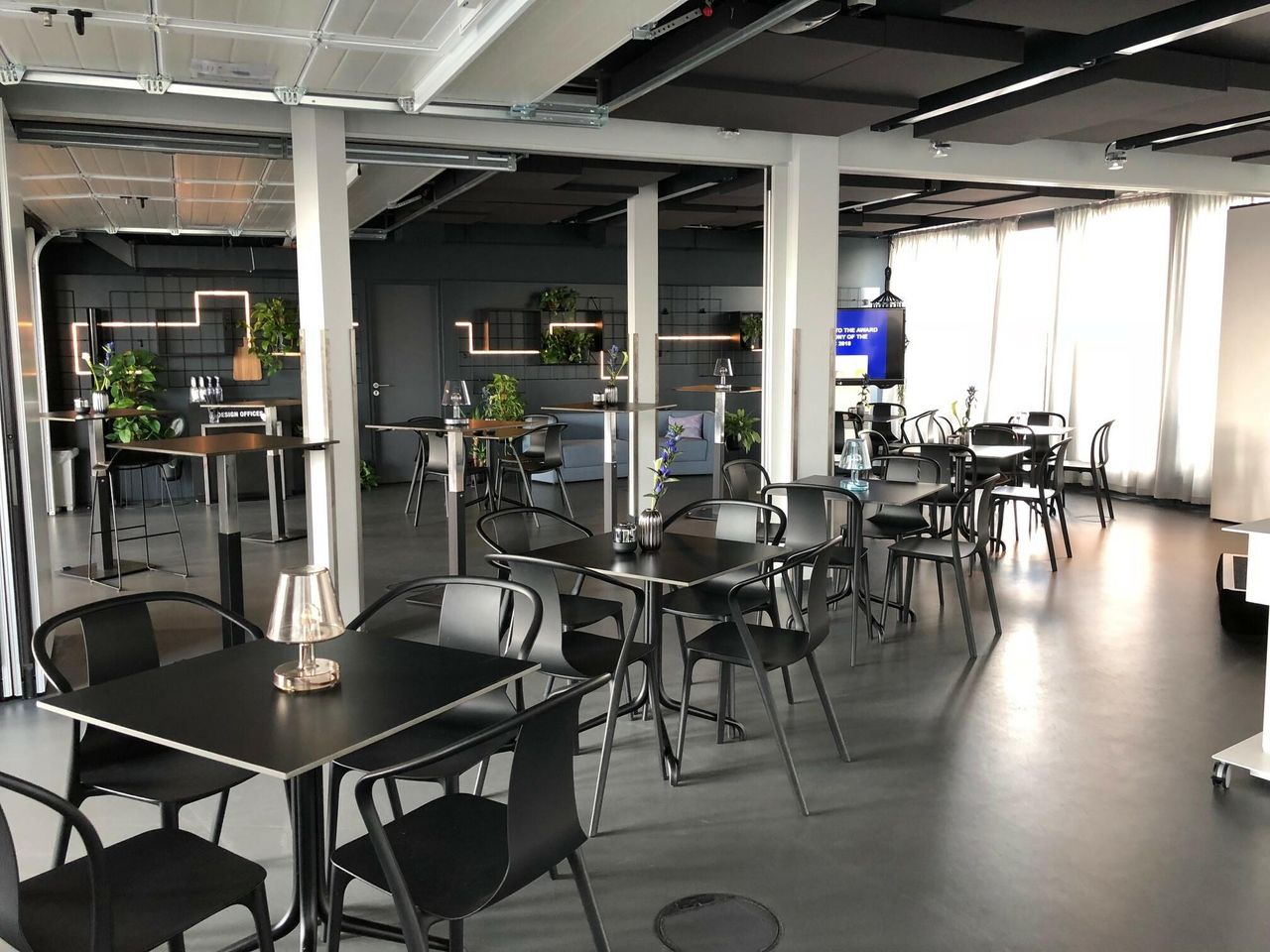 Hamburg Schulungsräume Classroom Training Room V + VI image 2