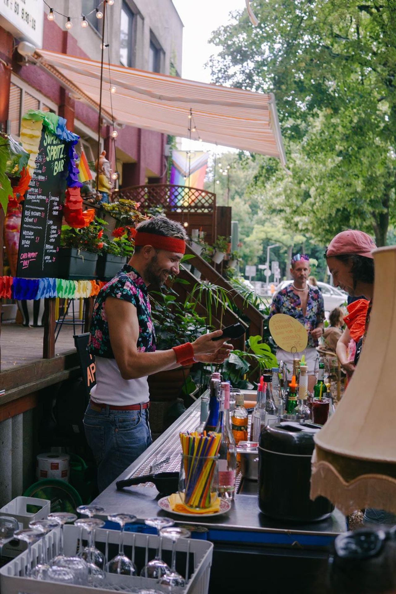 Berlijn  Restaurant SUPER Exklusiv image 2