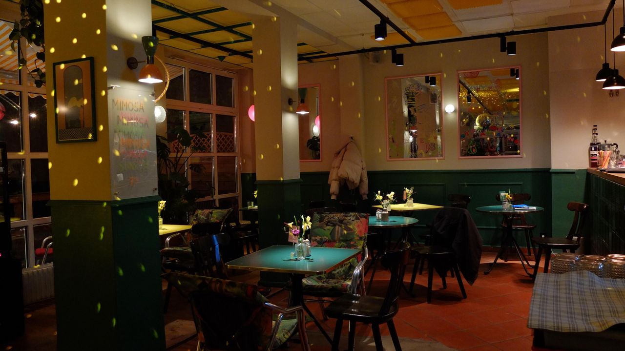 Berlijn  Restaurant SUPER Exklusiv image 15