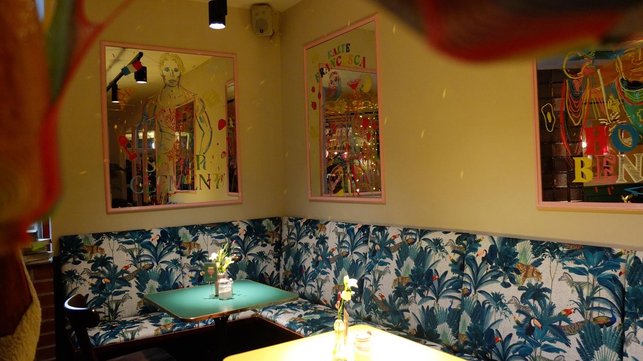 Berlijn  Restaurant SUPER Exklusiv image 17