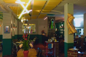 Berlijn  Restaurant SUPER Exklusiv image 16