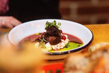 Berlijn  Restaurant SUPER Exklusiv image 6