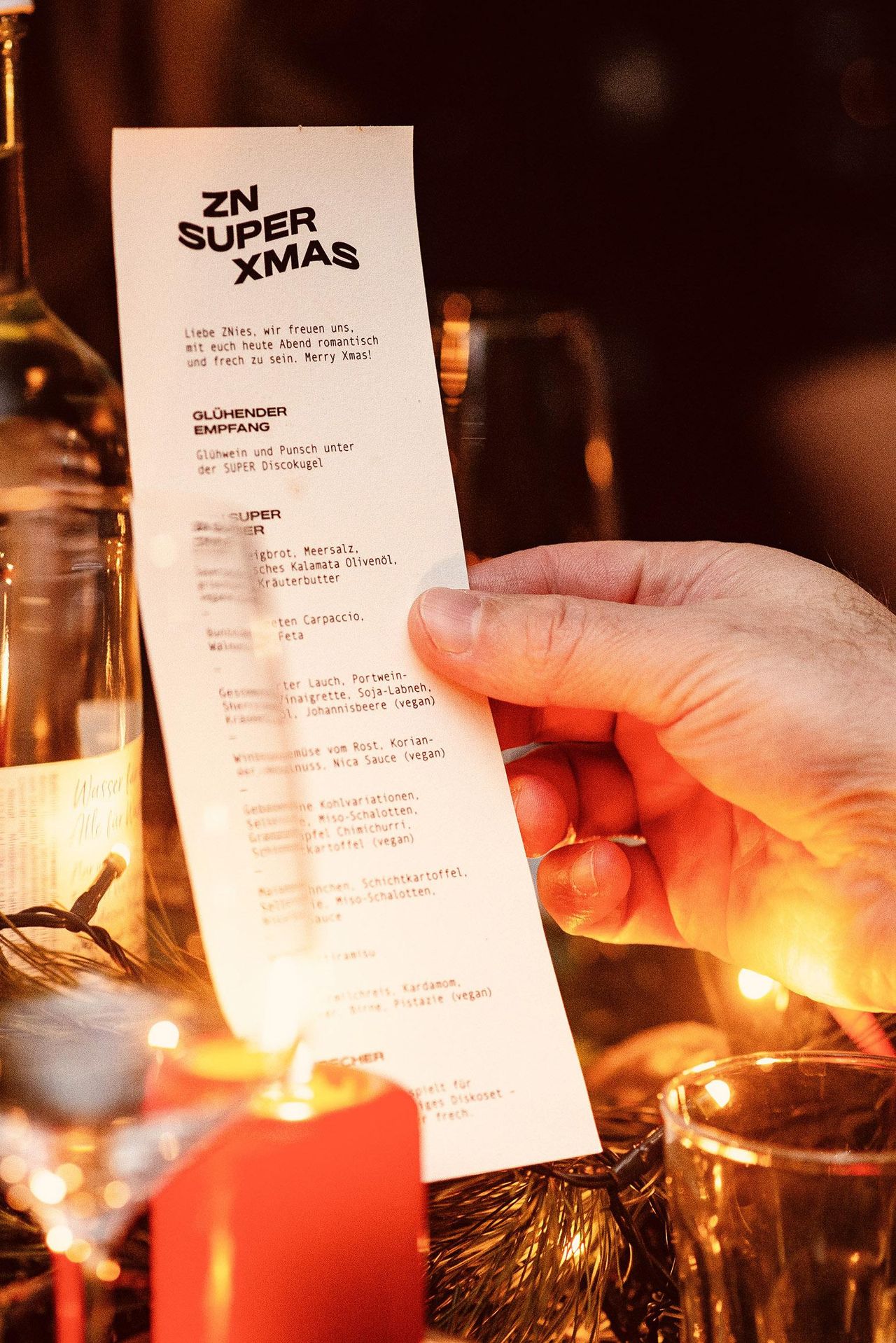 Berlijn  Restaurant SUPER Exklusiv image 7