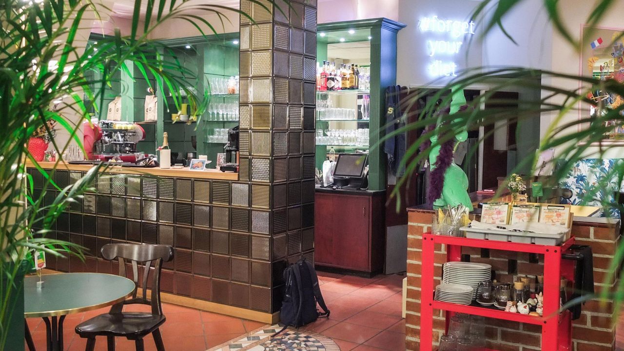 Berlijn  Restaurant SUPER Exklusiv image 9