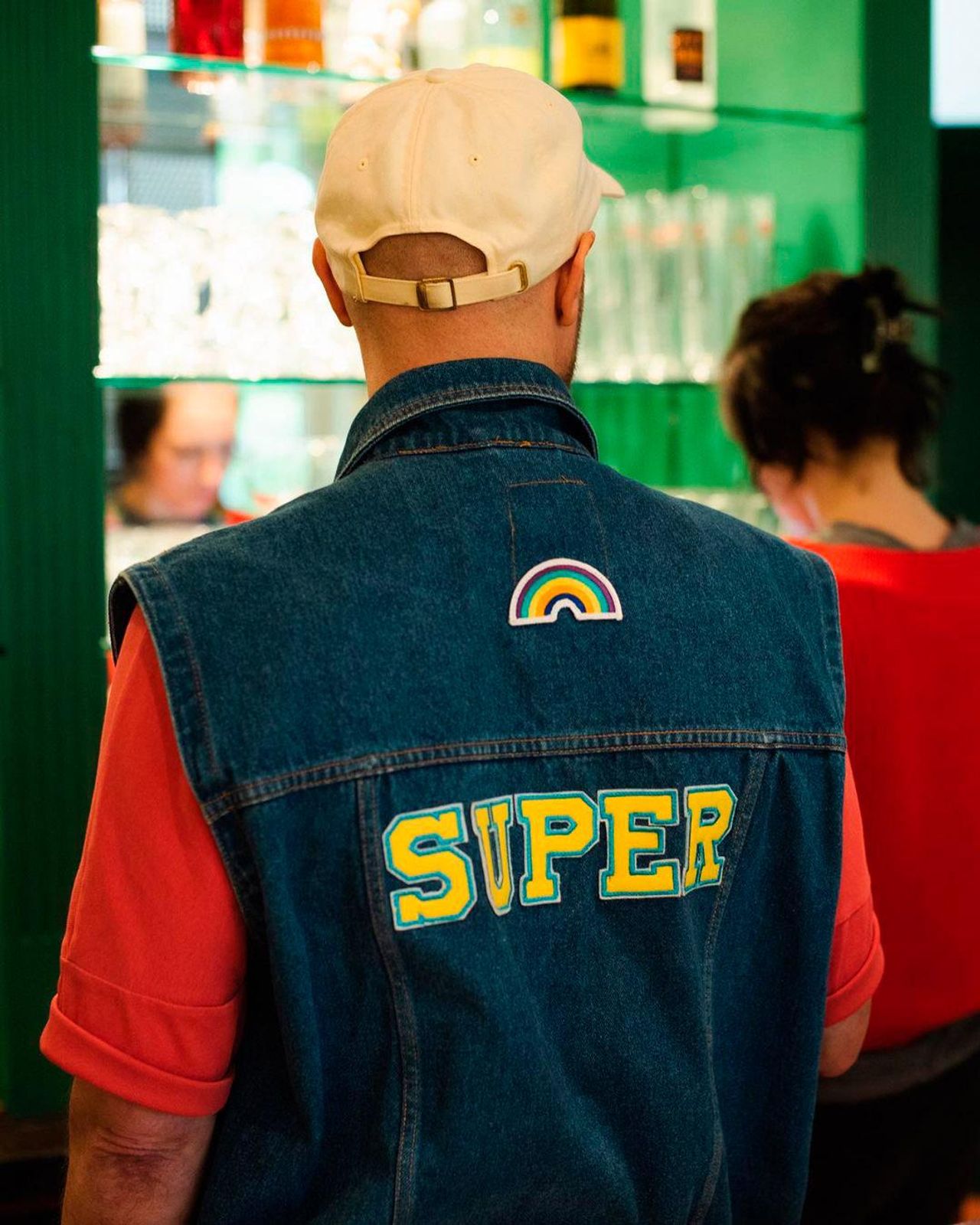 Berlijn  Restaurant SUPER Exklusiv image 12