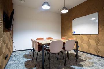 Berlin  Coworking spaces Meeting rooms at Techspace Kreuzberg image 4