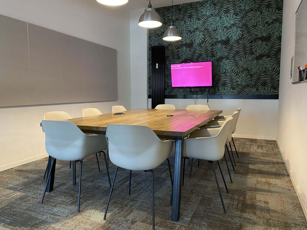 Berlin  Coworking spaces Meeting rooms at Techspace Kreuzberg image 5