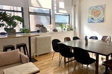 New York City Meetingraum Chelsea Beautiful Private Meeting Room image 2