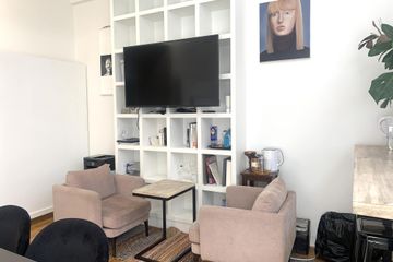 New York City Meetingraum Chelsea Beautiful Private Meeting Room image 3