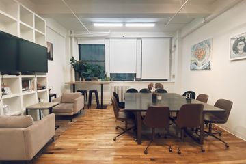 New York City Meetingraum Chelsea Beautiful Private Meeting Room image 1