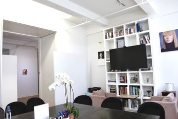 New York City Meetingraum Chelsea Beautiful Private Meeting Room image 6