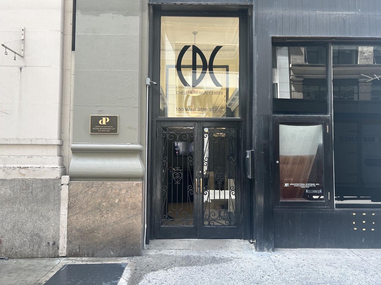 New York  Meeting room Chelsea Beautiful Private Meeting Room image 7