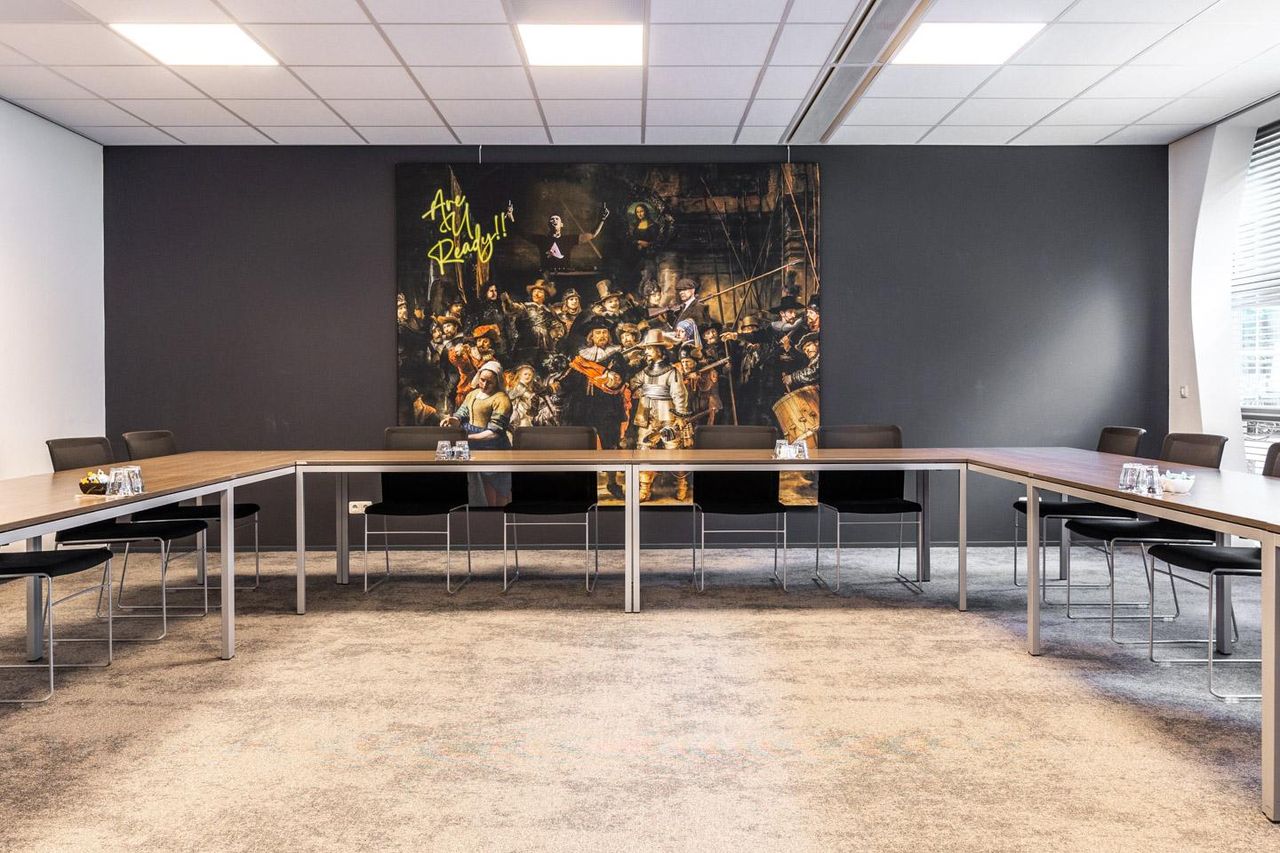 Zwolle Offsite meeting Business center Zwartewaterzaal image 4