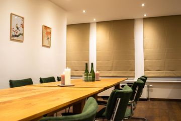 Amsterdam  Meetingräume Meeting room Veganees image 3