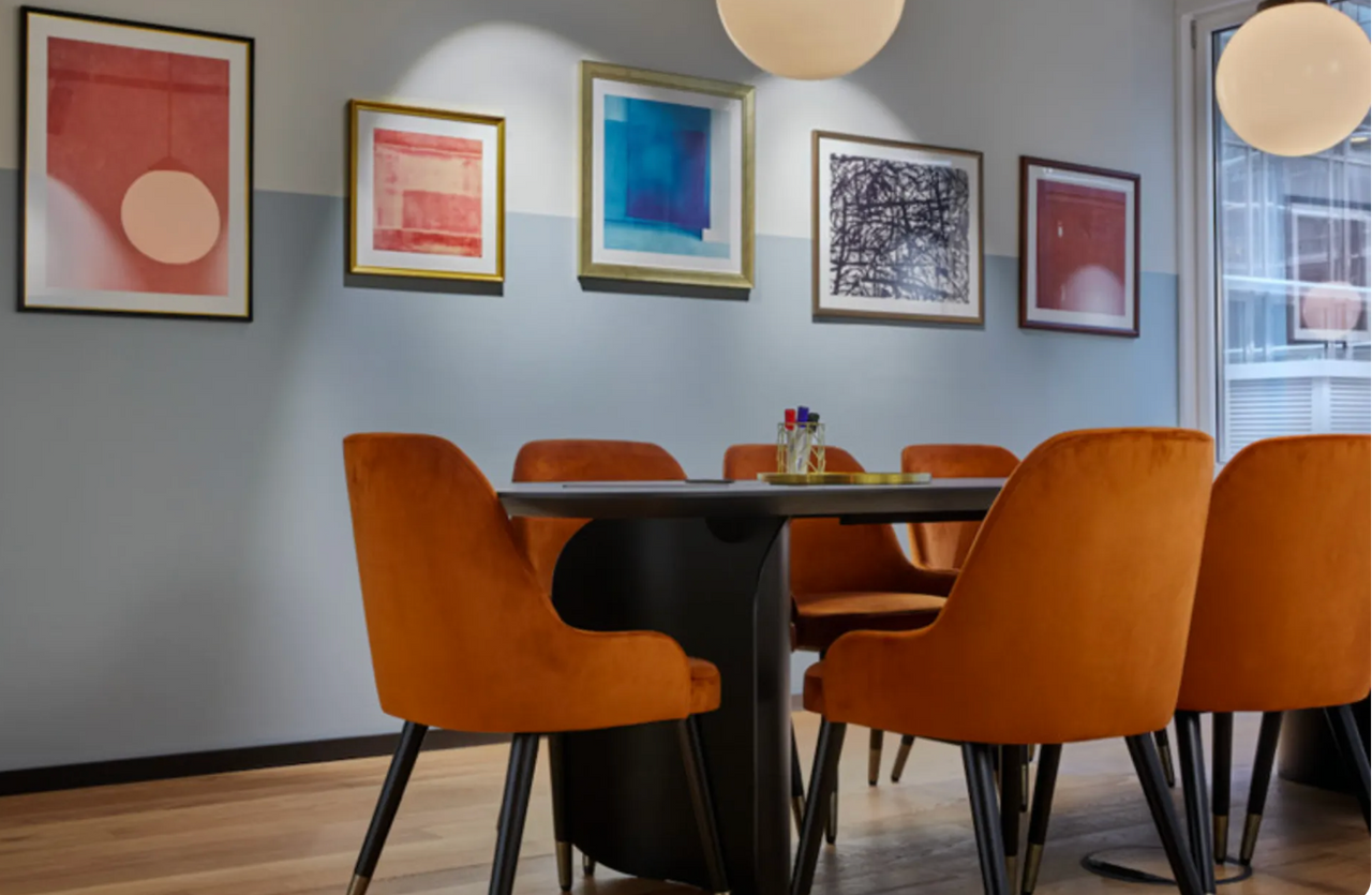 Berlijn  Coworking spaces Meeting Room M77 image 0
