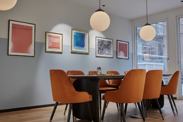 Berlin Coworking spaces Meeting Room M77 image 1