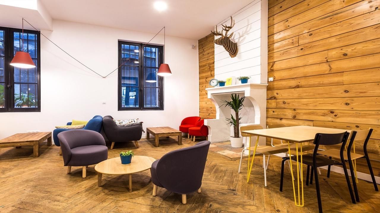 Bordeaux  Meetingraum Anticafé Bordeaux image 4