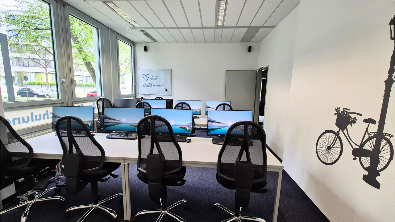 München  Business Center Seminar Room Paris - Heart of Munich image 0