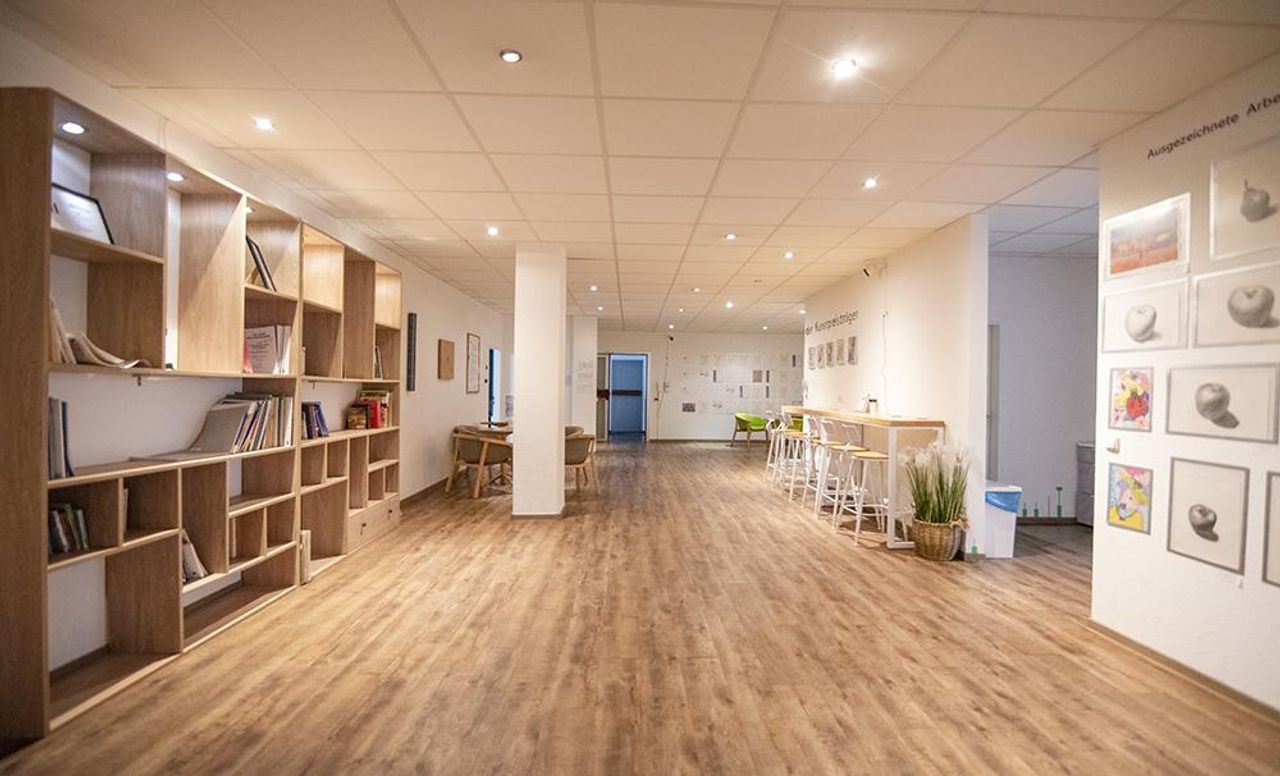 Frankfurt  Workshop space Konzertraum mit Flügel image 4