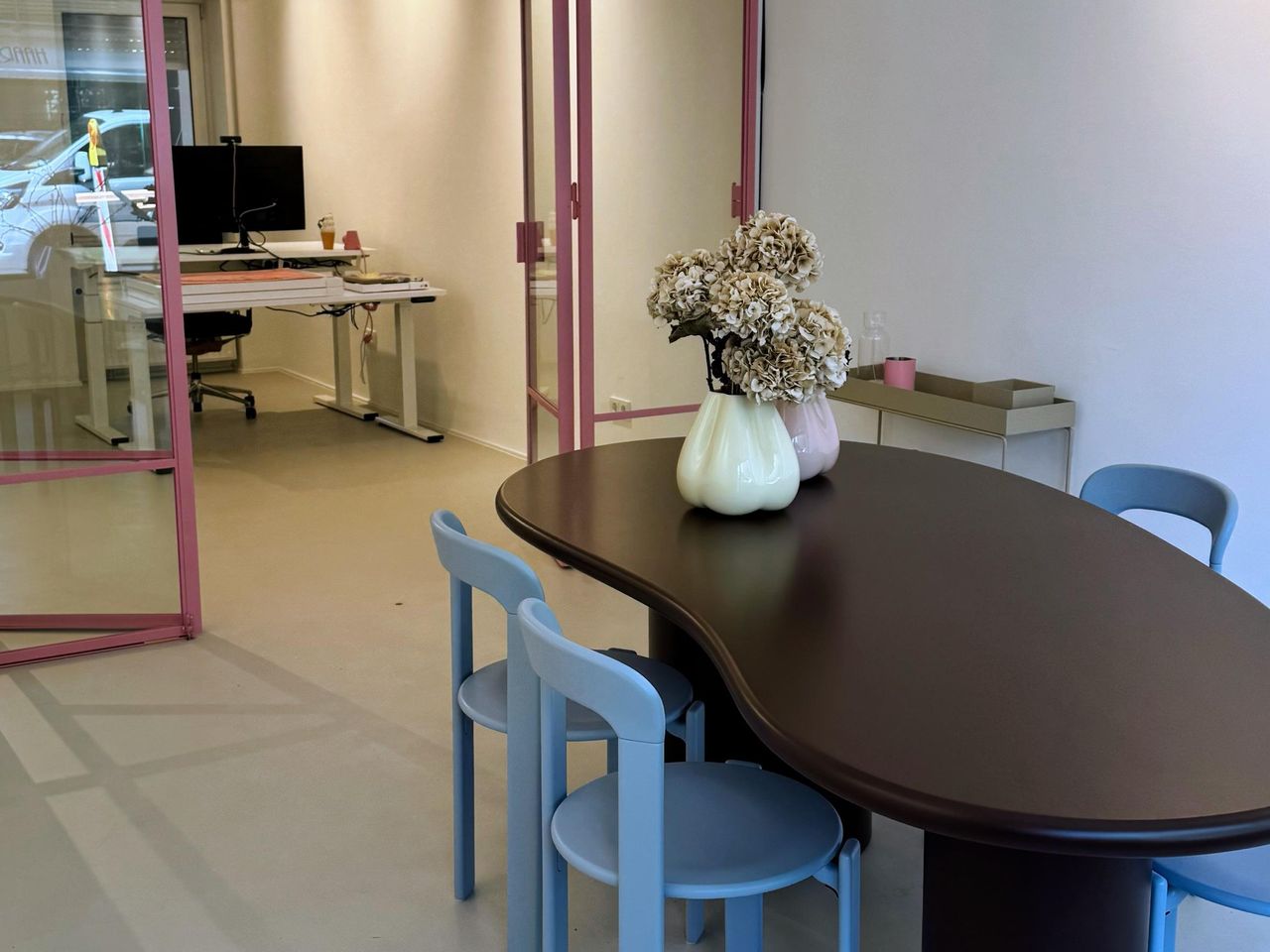 Köln Coworking Meetingraum Meeting room image 7