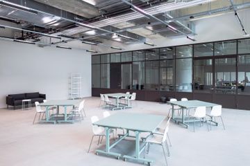 Berlin  Corporate event space Assembly image 0