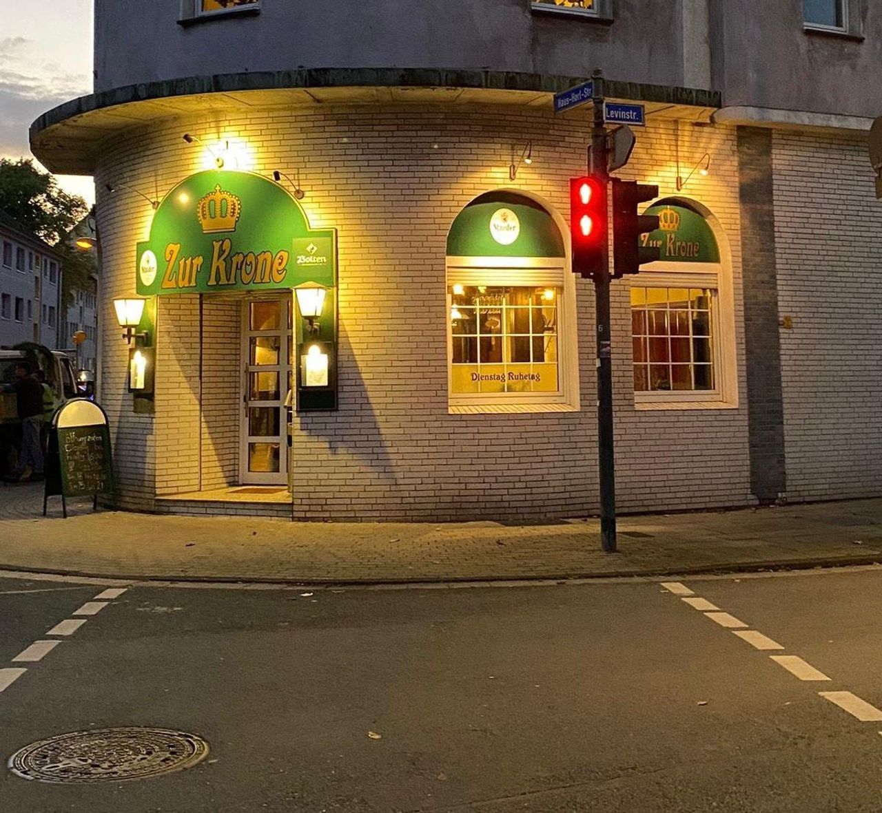 Essen  Eventlocation Zur Krone image 7