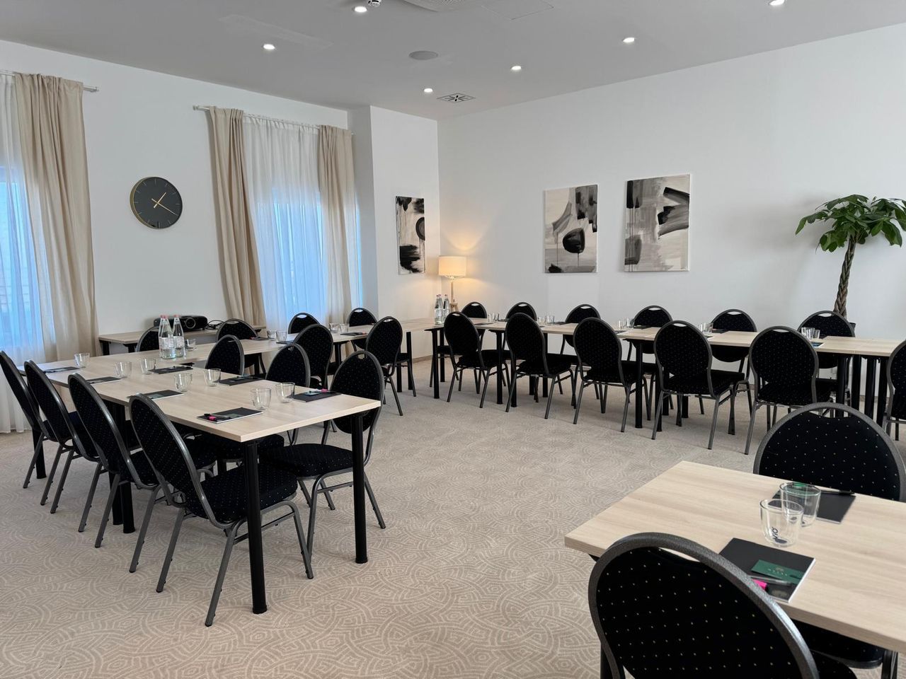 Berlin  Boardroom Seminarraum 