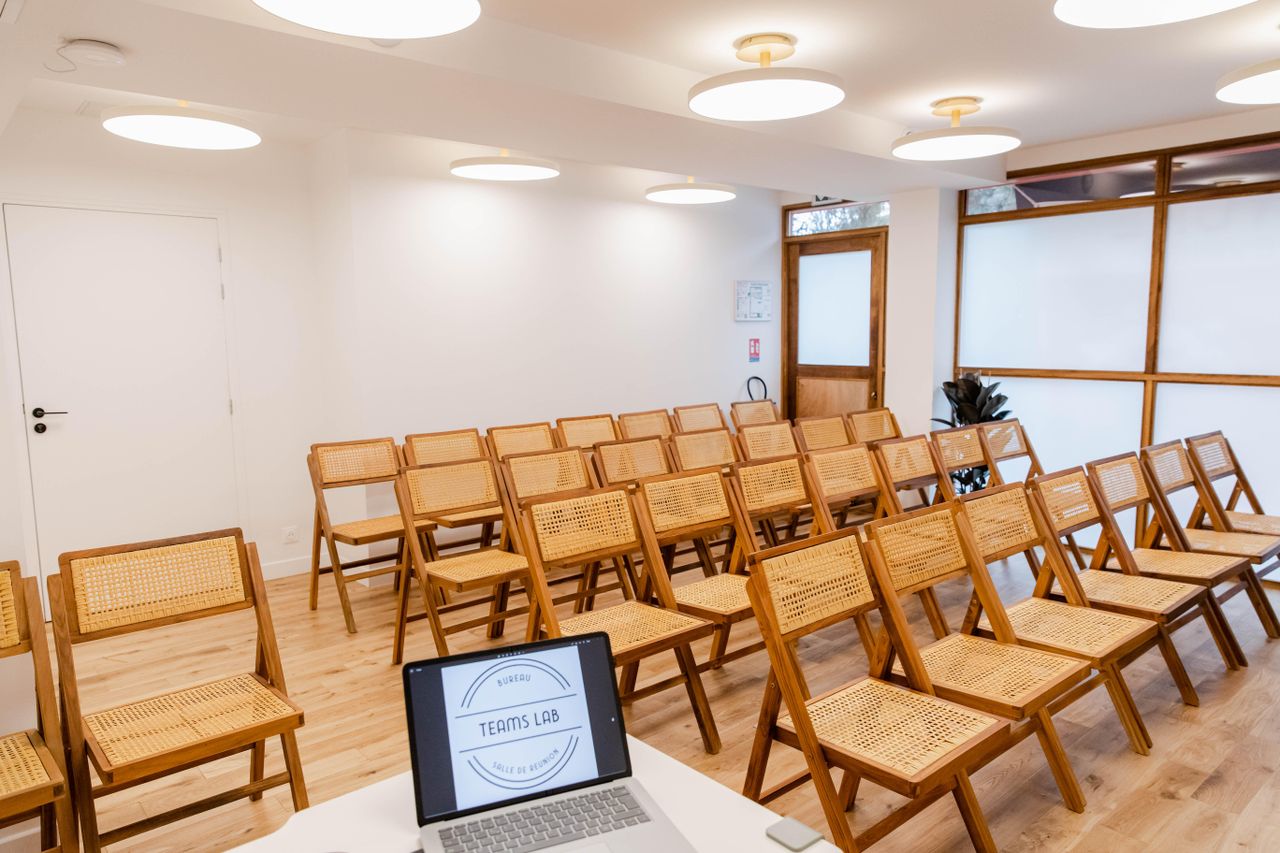 Rueil-Malmaison  Trainingsruimtes LA SALLE MANHATTAN image 3