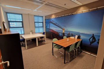 Leeuwarden Gesprek Day office 1.19 kantoor Focus image 1