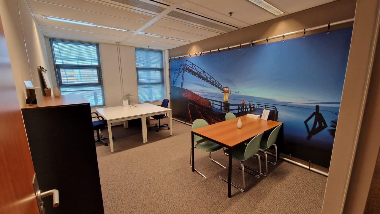 Leeuwarden Gesprek Day office 1.19 kantoor Focus image 1