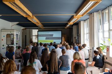 Stuttgart  Coworking spaces InnoSpace im STEYG image 0