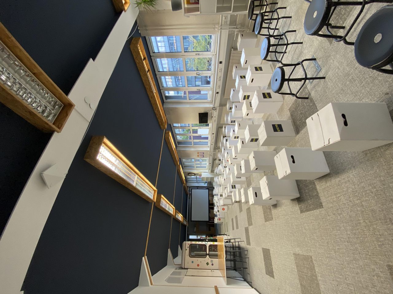 Stuttgart  Coworking spaces InnoSpace im STEYG image 2