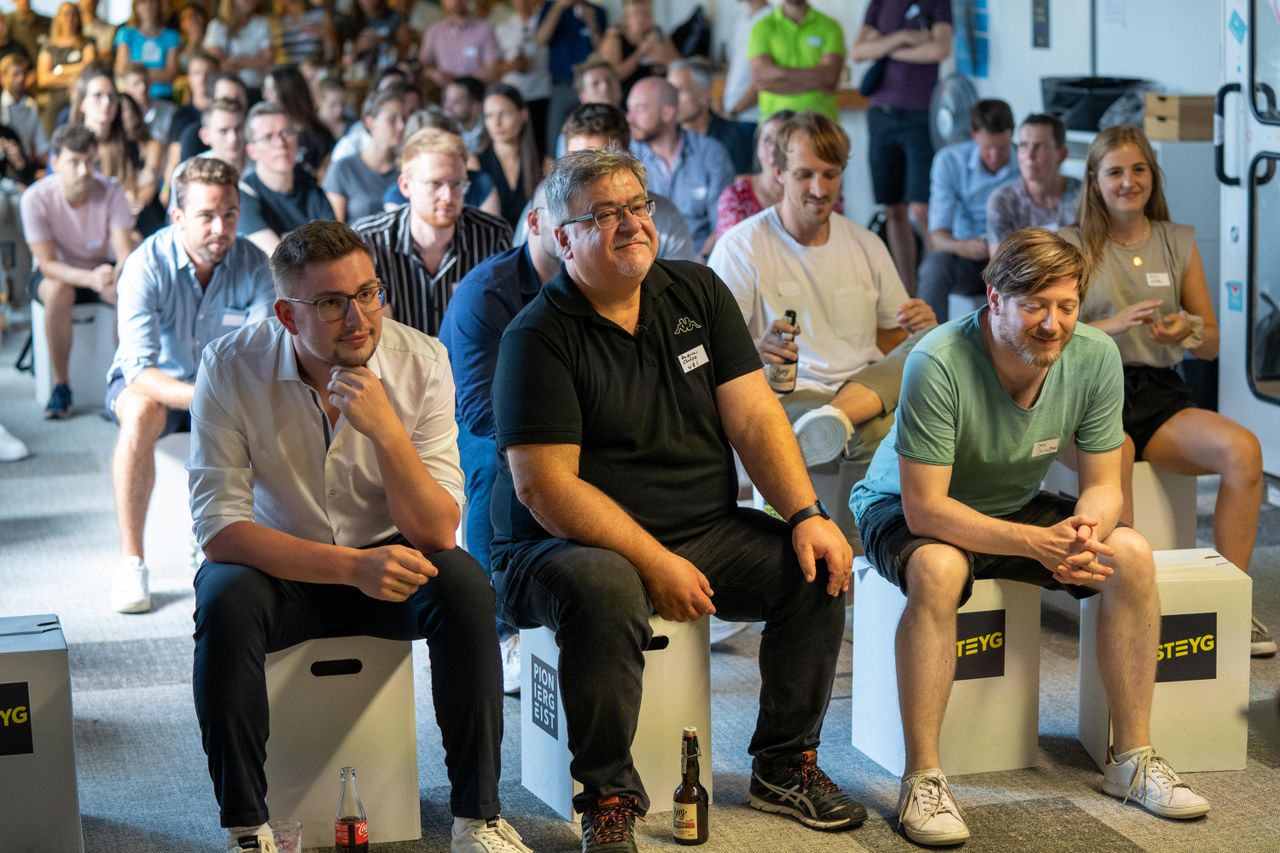 Stuttgart  Coworking spaces InnoSpace im STEYG image 3