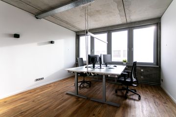 Schönefeld Mobiles Arbeiten Coworking space AirSpace Co-Working Office image 2