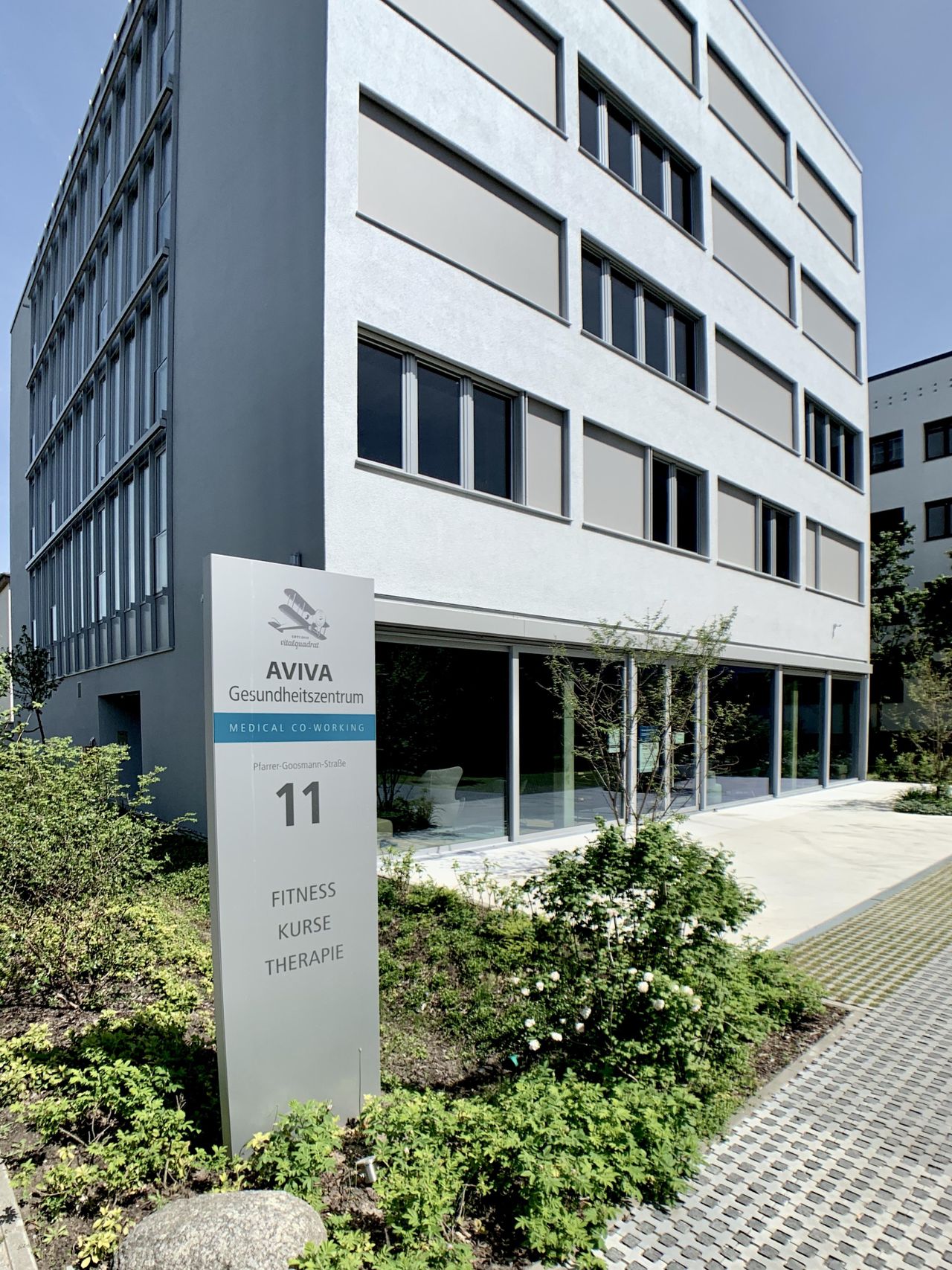 Schönefeld Mobiles Arbeiten Coworking spaces AirSpace Co-Working Office image 3