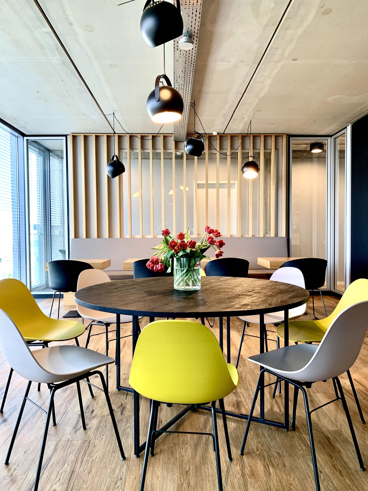 Schönefeld Mobiles Arbeiten Coworking spaces AirSpace Co-Working Office monatliche Anmietung image 5