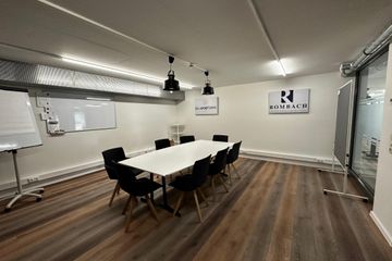 Erfurt Mobiles Arbeiten Boardroom „Freiraum“ Tagungsraum image 7