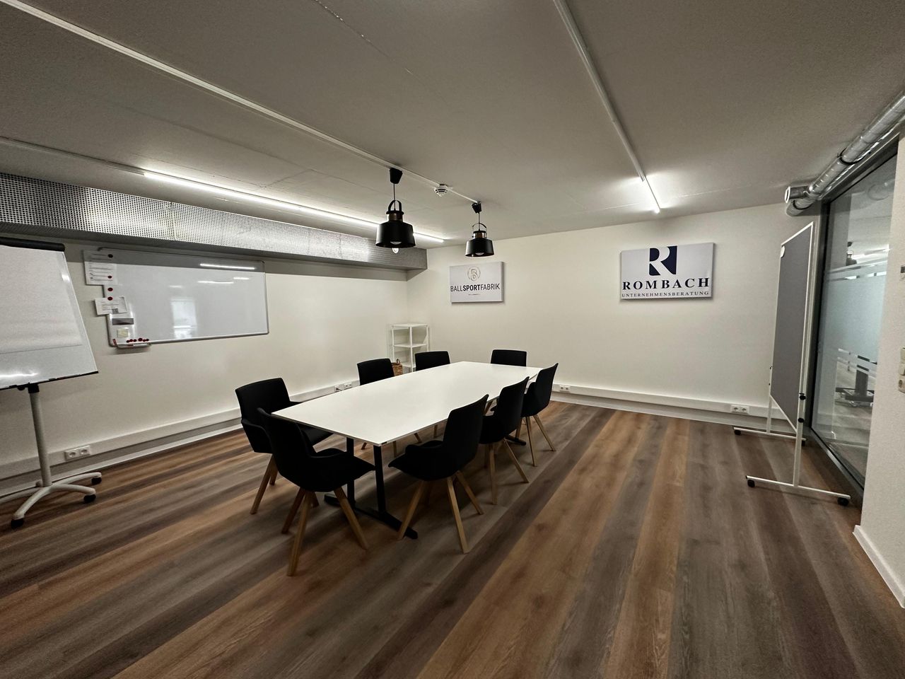 Erfurt Mobiles Arbeiten Tagungsraum „Freiraum“ Tagungsraum image 7