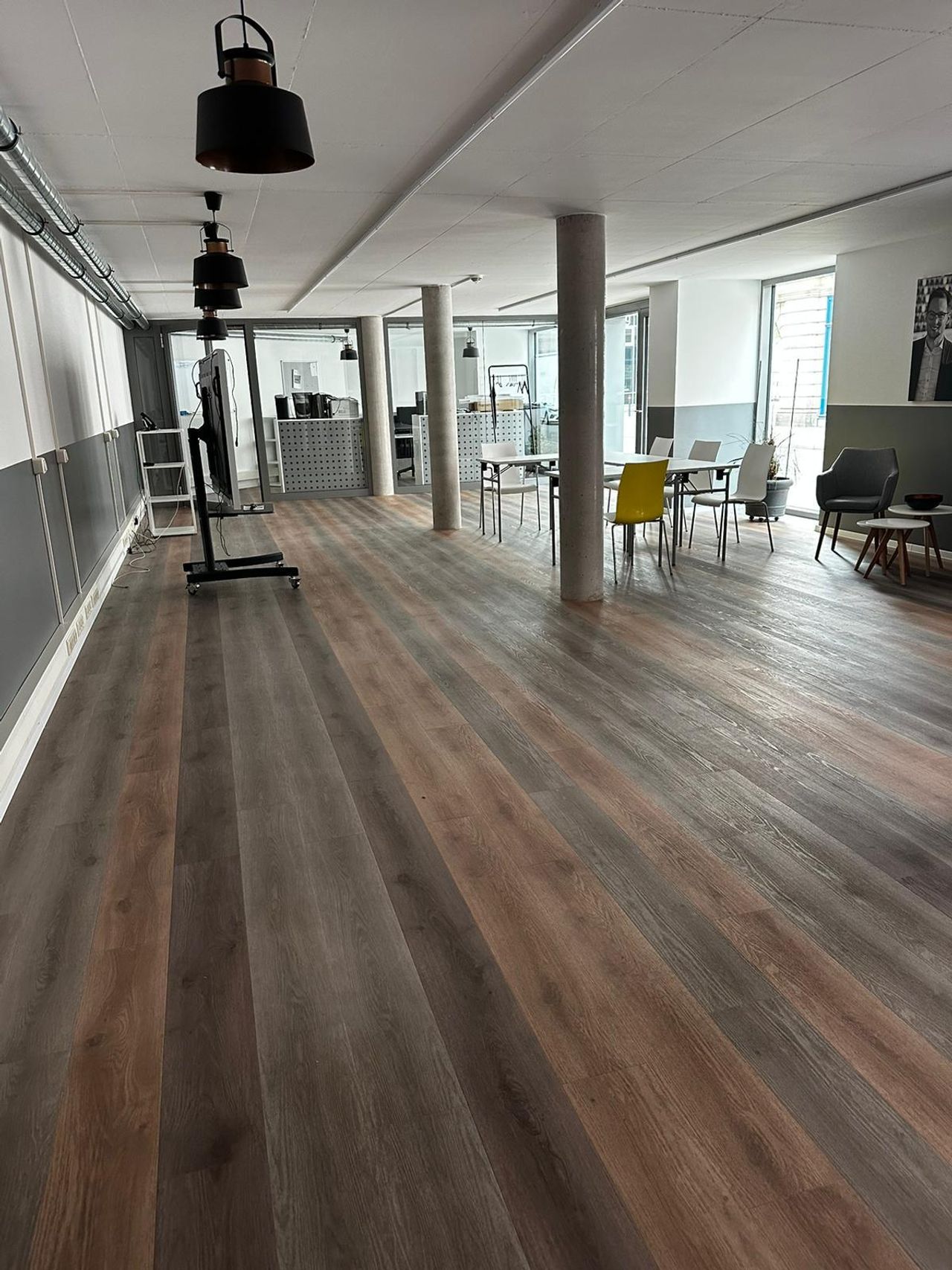 Erfurt Mobiles Arbeiten Boardroom „Freiraum“ Tagungsraum image 12