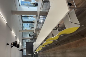 Erfurt Mobiles Arbeiten Boardroom „Freiraum“ Tagungsraum image 14