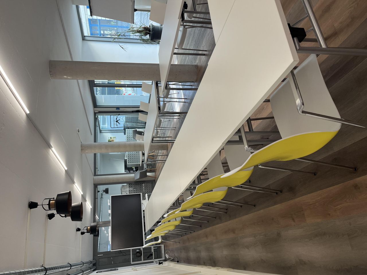 Erfurt Mobiles Arbeiten Boardroom „Freiraum“ Tagungsraum image 14