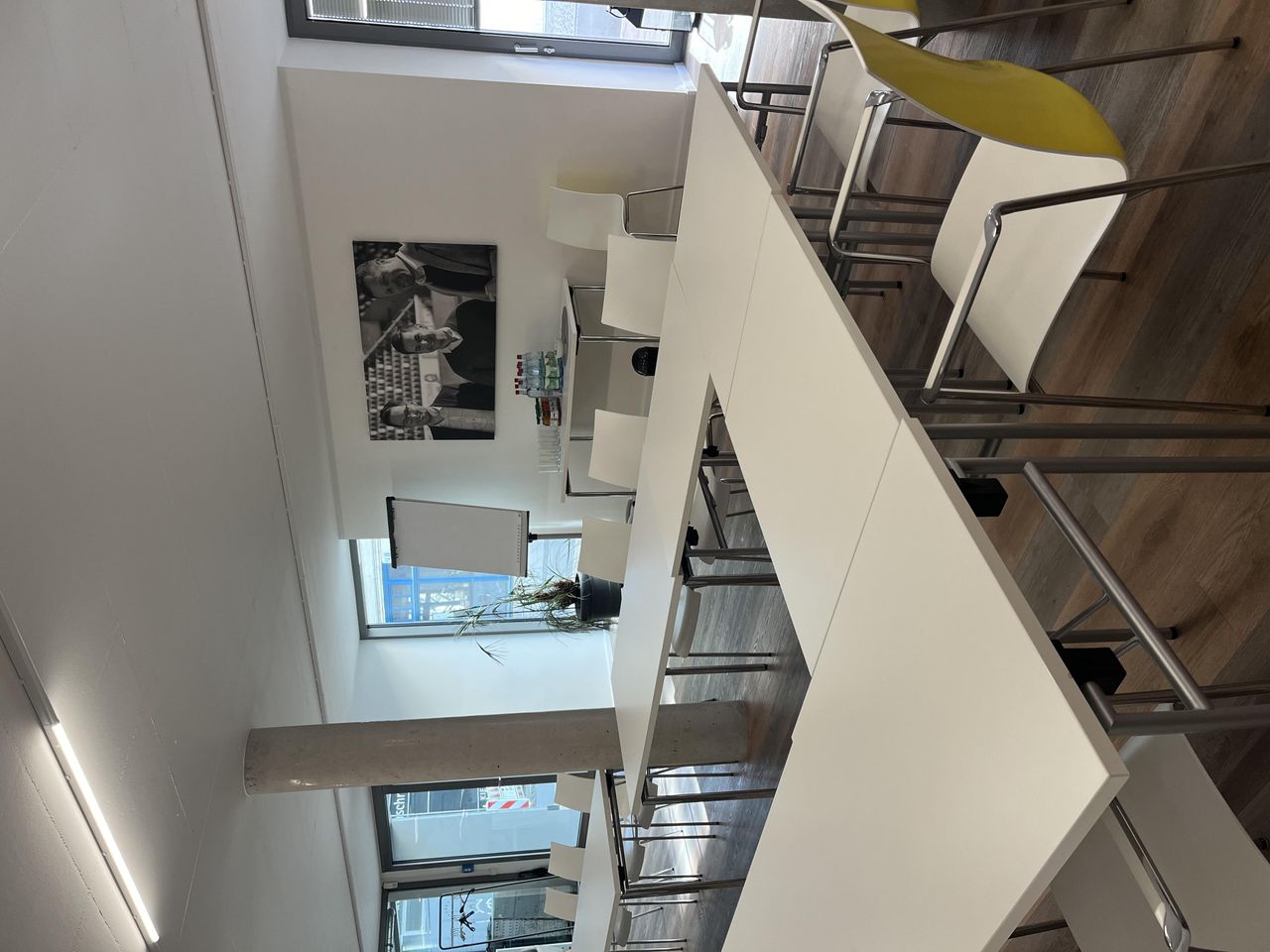 Erfurt Mobiles Arbeiten Boardroom „Freiraum“ Tagungsraum image 15